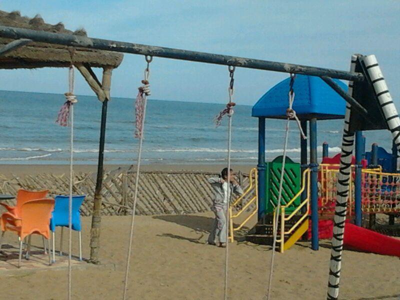 Magnifique Appartement Plage Saïdia Екстериор снимка