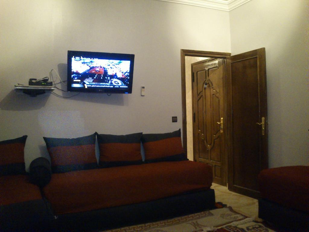 Magnifique Appartement Plage Saïdia Стая снимка