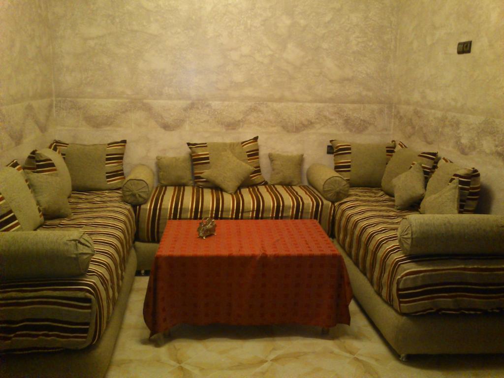 Magnifique Appartement Plage Saïdia Екстериор снимка