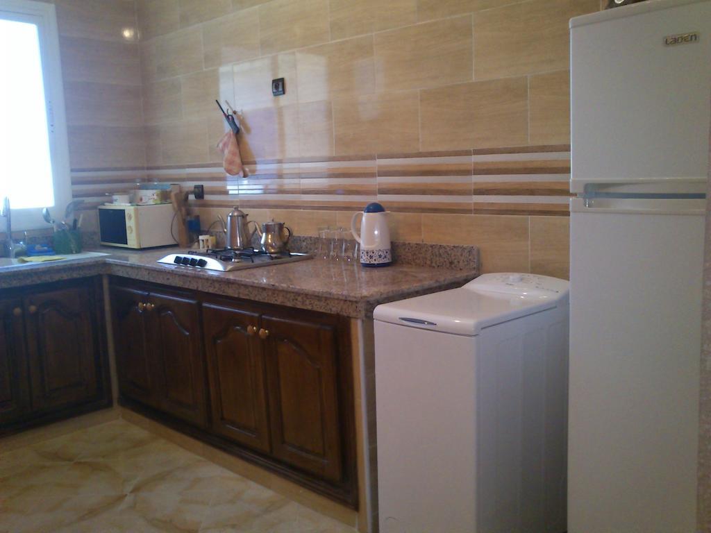 Magnifique Appartement Plage Saïdia Екстериор снимка